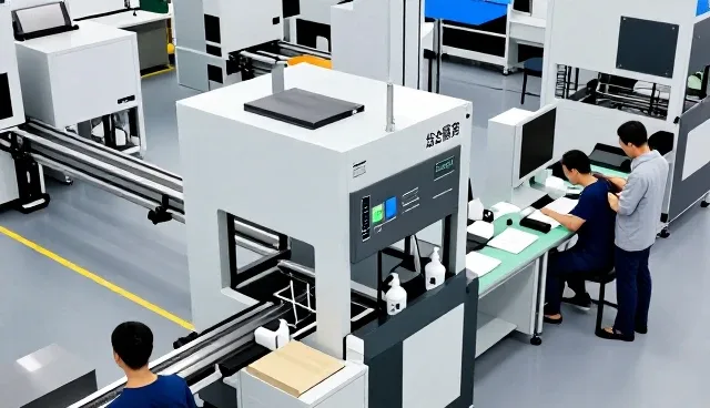 上海安兆自动化科技有限公司