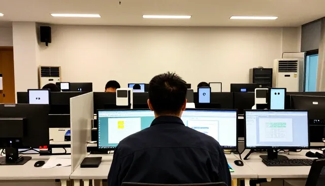 低压开关柜防护场景应用趋势与实践方向