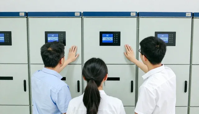 智能配电柜日常运行中的关键维护技巧